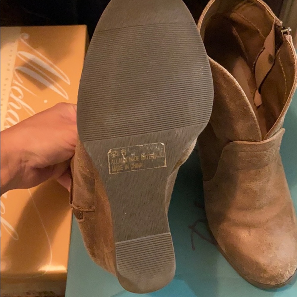 Booties - Picture 2 of 2